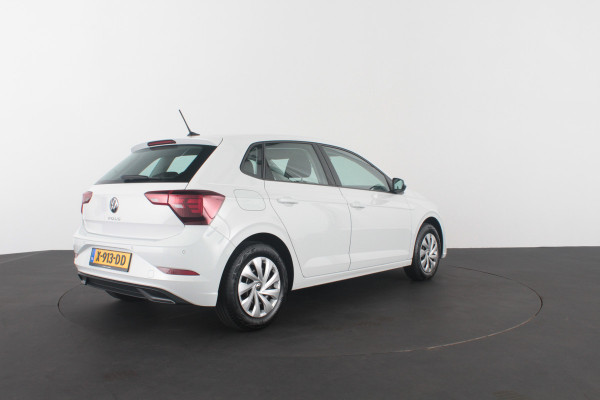 Volkswagen Polo 1.0 MPI > Stoelverwarming/Apple Carplay/Android Auto/Parkeersensor voor en achter