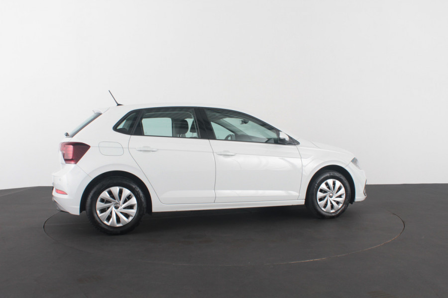 Volkswagen Polo 1.0 MPI > Stoelverwarming/Apple Carplay/Android Auto/Parkeersensor voor en achter