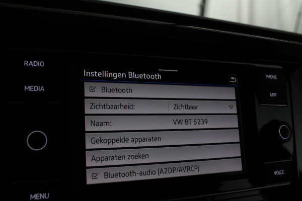 Volkswagen Polo 1.0 MPI > Stoelverwarming/Apple Carplay/Android Auto/Parkeersensor voor en achter