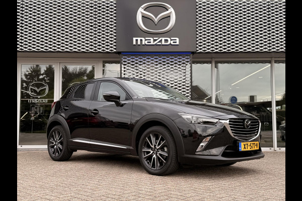 Mazda CX-3 2.0 SkyActiv-G 120 GT-M | CAMERA | HEAD UP DISPLAY | KEYLESS |