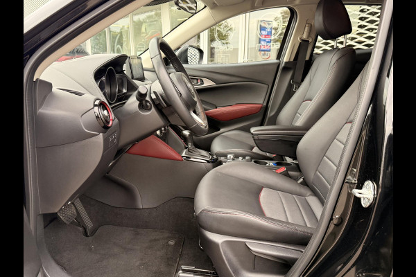 Mazda CX-3 2.0 SkyActiv-G 120 GT-M | CAMERA | HEAD UP DISPLAY | KEYLESS |