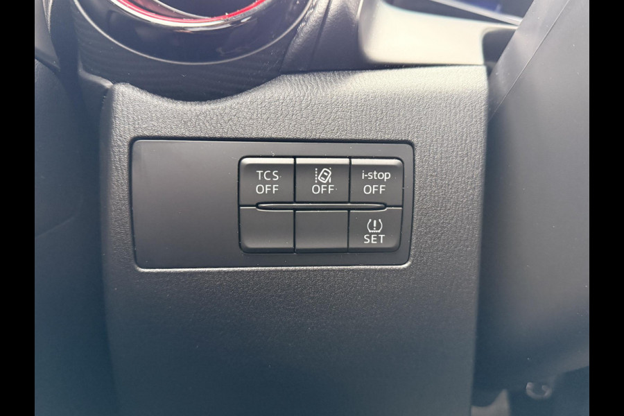 Mazda CX-3 2.0 SkyActiv-G 120 GT-M | CAMERA | HEAD UP DISPLAY | KEYLESS |