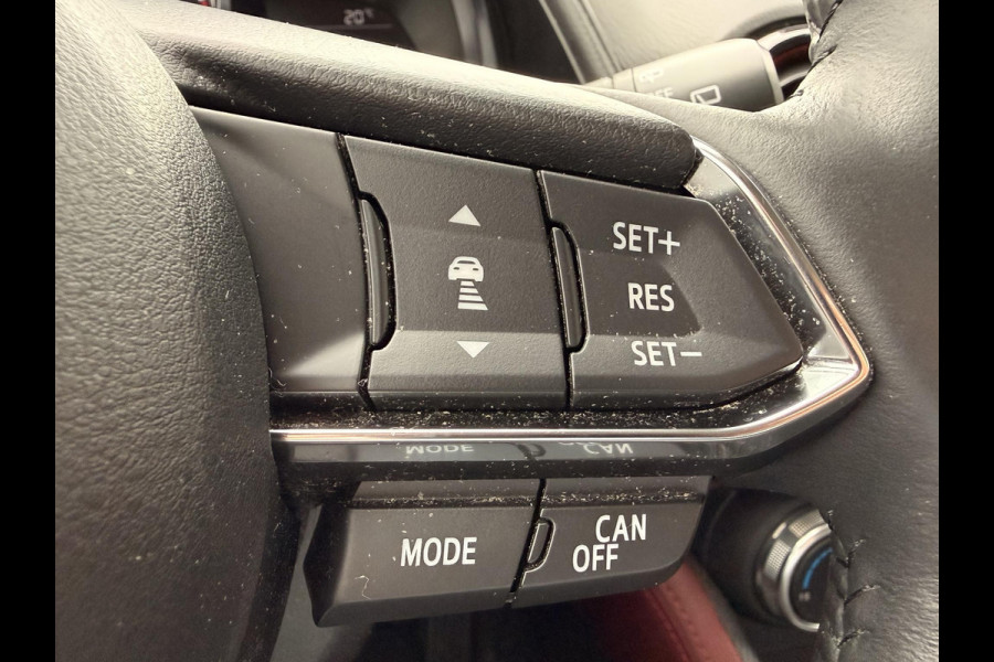 Mazda CX-3 2.0 SkyActiv-G 120 GT-M | CAMERA | HEAD UP DISPLAY | KEYLESS |