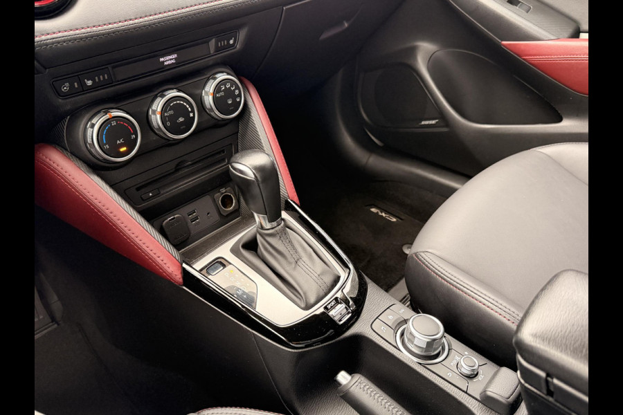 Mazda CX-3 2.0 SkyActiv-G 120 GT-M | CAMERA | HEAD UP DISPLAY | KEYLESS |