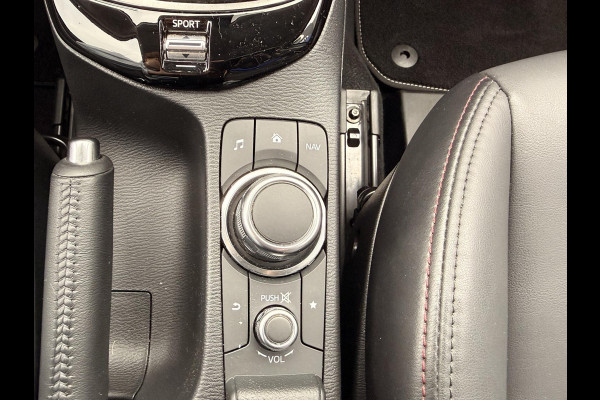 Mazda CX-3 2.0 SkyActiv-G 120 GT-M | CAMERA | HEAD UP DISPLAY | KEYLESS |