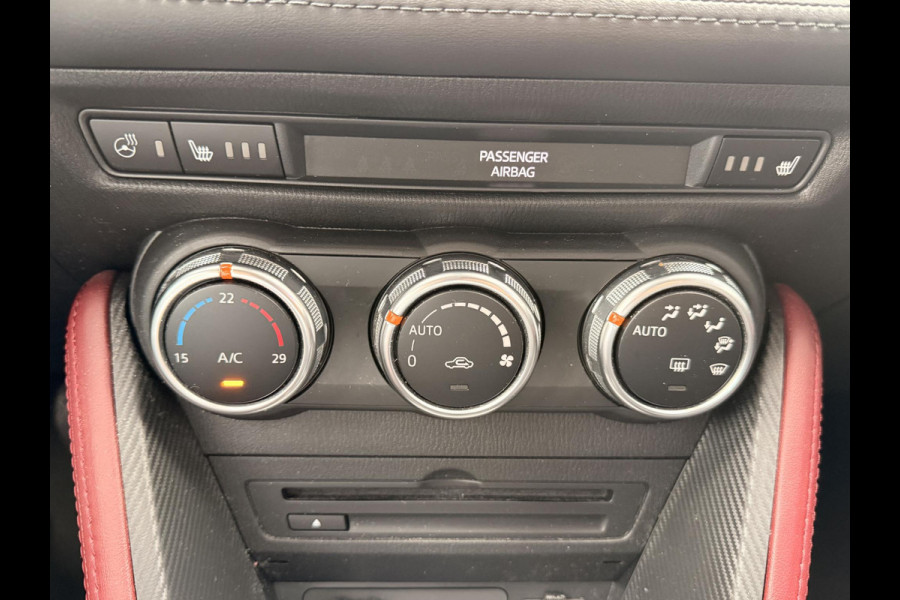 Mazda CX-3 2.0 SkyActiv-G 120 GT-M | CAMERA | HEAD UP DISPLAY | KEYLESS |