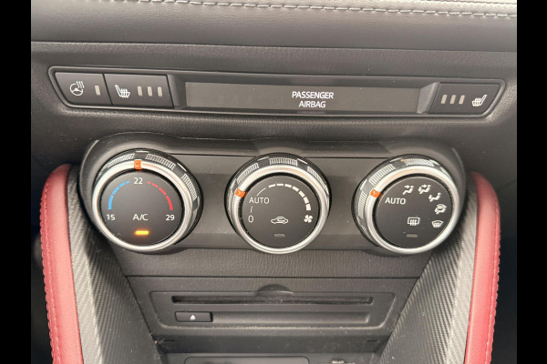 Mazda CX-3 2.0 SkyActiv-G 120 GT-M | CAMERA | HEAD UP DISPLAY | KEYLESS |