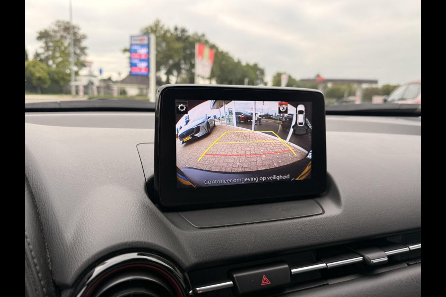 Mazda CX-3 2.0 SkyActiv-G 120 GT-M | CAMERA | HEAD UP DISPLAY | KEYLESS |