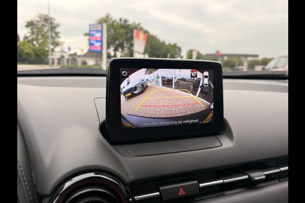 Mazda CX-3 2.0 SkyActiv-G 120 GT-M | CAMERA | HEAD UP DISPLAY | KEYLESS |