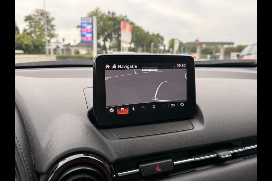 Mazda CX-3 2.0 SkyActiv-G 120 GT-M | CAMERA | HEAD UP DISPLAY | KEYLESS |