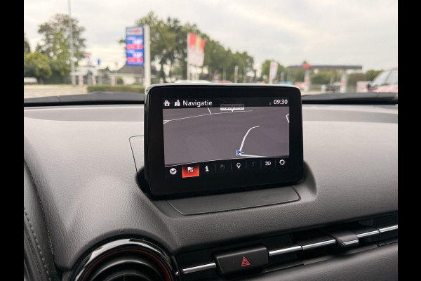 Mazda CX-3 2.0 SkyActiv-G 120 GT-M | CAMERA | HEAD UP DISPLAY | KEYLESS |
