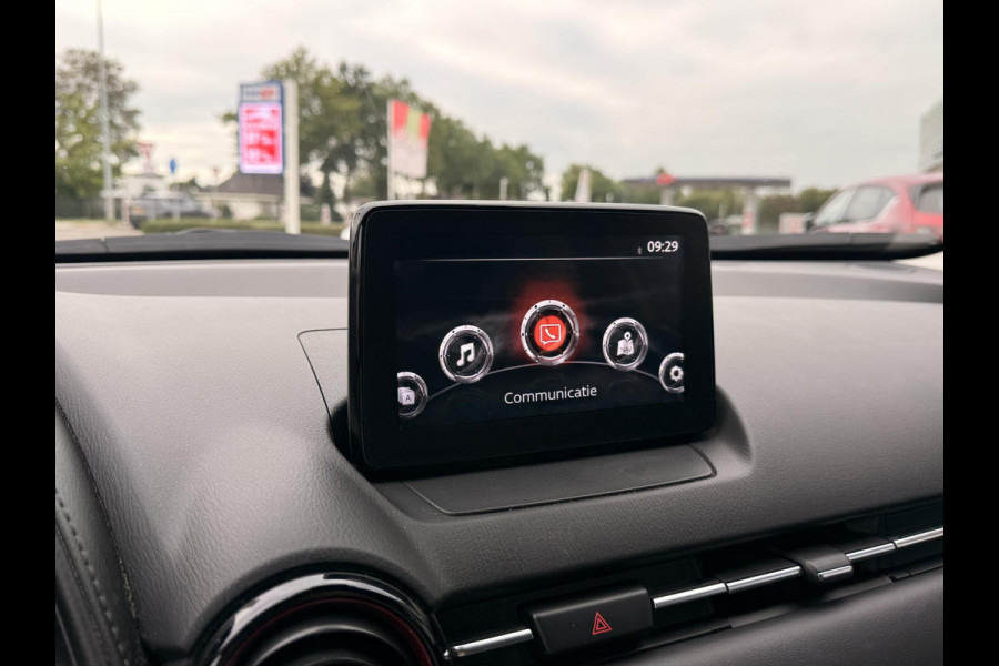 Mazda CX-3 2.0 SkyActiv-G 120 GT-M | CAMERA | HEAD UP DISPLAY | KEYLESS |