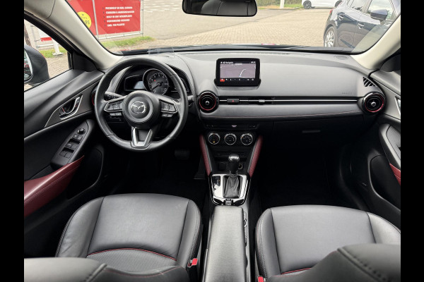 Mazda CX-3 2.0 SkyActiv-G 120 GT-M | CAMERA | HEAD UP DISPLAY | KEYLESS |
