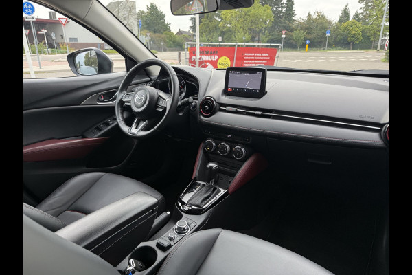 Mazda CX-3 2.0 SkyActiv-G 120 GT-M | CAMERA | HEAD UP DISPLAY | KEYLESS |
