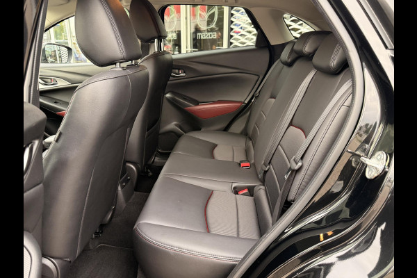 Mazda CX-3 2.0 SkyActiv-G 120 GT-M | CAMERA | HEAD UP DISPLAY | KEYLESS |