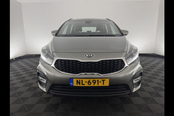 Kia Carens 1.6 GDi First Edition [ 7-Pers. ] *NAVI-FULLMAP | COMFORT-SEATS | CAMERA | ECC | PDC | CRUISE | 17''ALU*