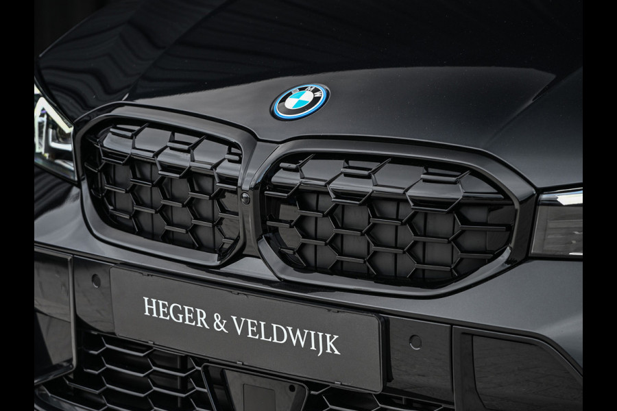 BMW 3 Serie Touring 330e xDrive M-SPORT | FACELIFT | ACCU 19,5 kWh | ACTIVE CRUISE | ELEKTR. TREKHAAK | HIFI AUDIO | SHADOW LINE | CAMERA |