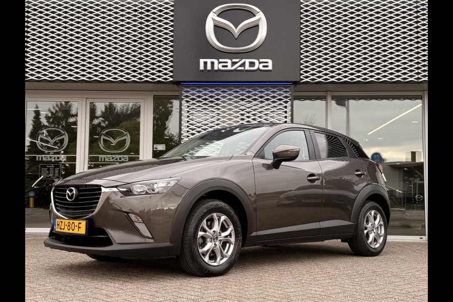 Mazda CX-3 2.0 Skyactiv-G Dynamic | BLUETOOTH | PARKEERSENSOREN ACHTER | CRUISE CONTROL | Mazda CX-3 2.0 Skyactiv-G Dynamic | BLUETOOTH | PARKEERSENSOREN ACHTER | CRUISE CONTROL |