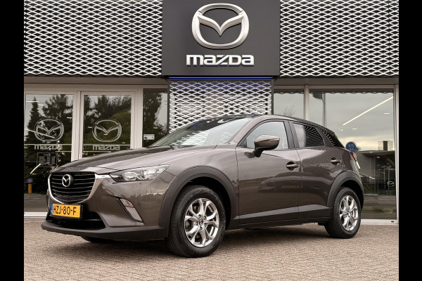 Mazda CX-3 2.0 Skyactiv-G Dynamic | BLUETOOTH | PARKEERSENSOREN ACHTER | CRUISE CONTROL | Mazda CX-3 2.0 Skyactiv-G Dynamic | BLUETOOTH | PARKEERSENSOREN ACHTER | CRUISE CONTROL |