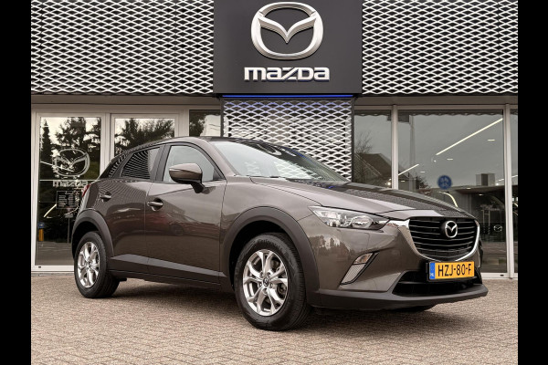 Mazda CX-3 2.0 Skyactiv-G Dynamic | BLUETOOTH | PARKEERSENSOREN ACHTER | CRUISE CONTROL | Mazda CX-3 2.0 Skyactiv-G Dynamic | BLUETOOTH | PARKEERSENSOREN ACHTER | CRUISE CONTROL |