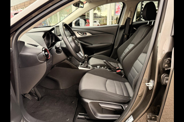 Mazda CX-3 2.0 Skyactiv-G Dynamic | BLUETOOTH | PARKEERSENSOREN ACHTER | CRUISE CONTROL | Mazda CX-3 2.0 Skyactiv-G Dynamic | BLUETOOTH | PARKEERSENSOREN ACHTER | CRUISE CONTROL |