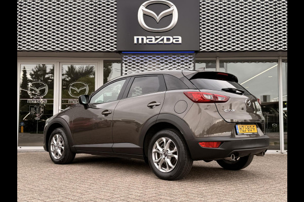 Mazda CX-3 2.0 Skyactiv-G Dynamic | BLUETOOTH | PARKEERSENSOREN ACHTER | CRUISE CONTROL | Mazda CX-3 2.0 Skyactiv-G Dynamic | BLUETOOTH | PARKEERSENSOREN ACHTER | CRUISE CONTROL |