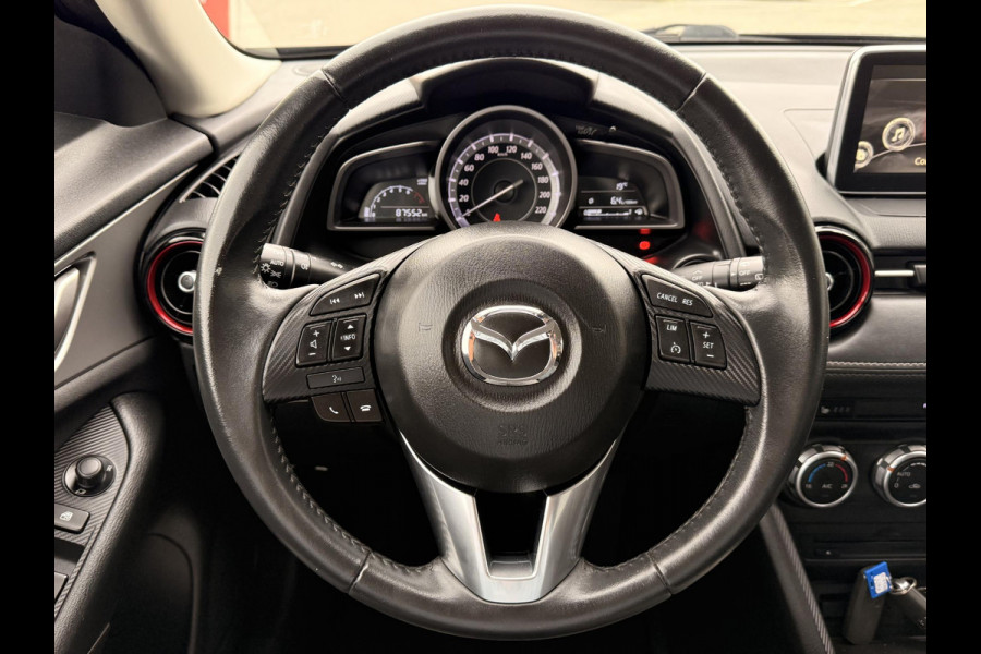 Mazda CX-3 2.0 Skyactiv-G Dynamic | BLUETOOTH | PARKEERSENSOREN ACHTER | CRUISE CONTROL | Mazda CX-3 2.0 Skyactiv-G Dynamic | BLUETOOTH | PARKEERSENSOREN ACHTER | CRUISE CONTROL |