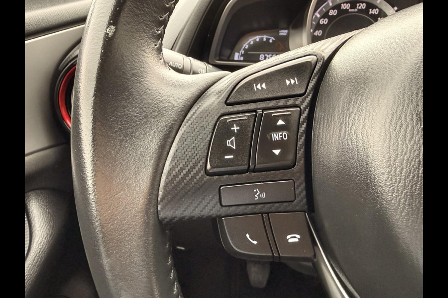 Mazda CX-3 2.0 Skyactiv-G Dynamic | BLUETOOTH | PARKEERSENSOREN ACHTER | CRUISE CONTROL | Mazda CX-3 2.0 Skyactiv-G Dynamic | BLUETOOTH | PARKEERSENSOREN ACHTER | CRUISE CONTROL |