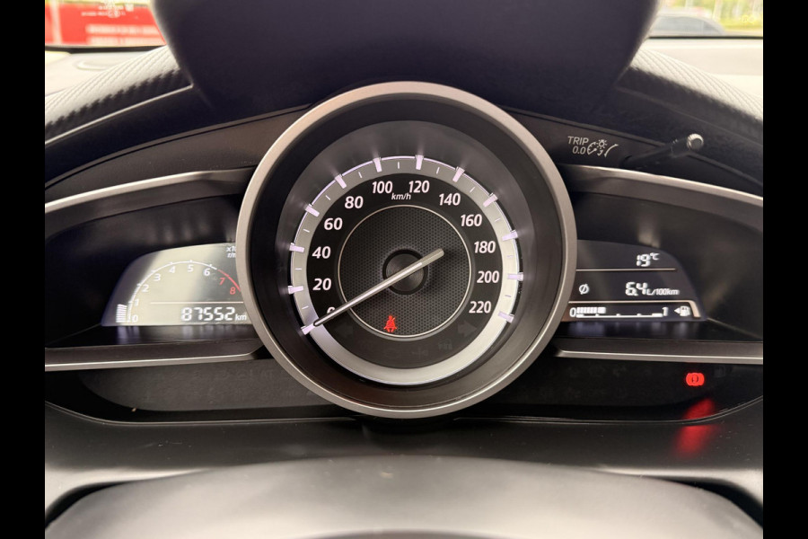 Mazda CX-3 2.0 Skyactiv-G Dynamic | BLUETOOTH | PARKEERSENSOREN ACHTER | CRUISE CONTROL | Mazda CX-3 2.0 Skyactiv-G Dynamic | BLUETOOTH | PARKEERSENSOREN ACHTER | CRUISE CONTROL |