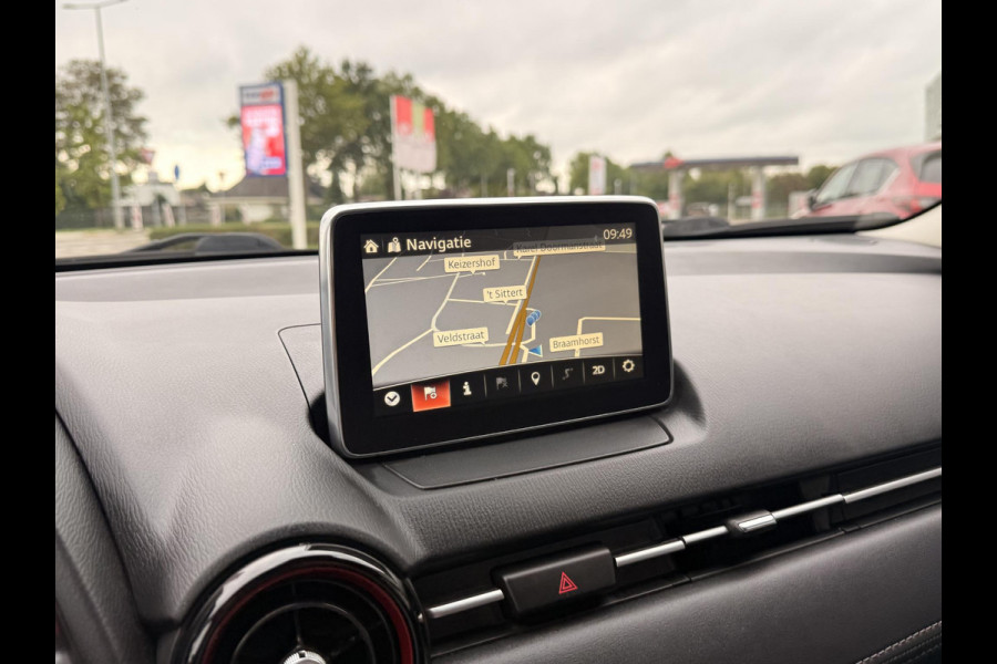 Mazda CX-3 2.0 Skyactiv-G Dynamic | BLUETOOTH | PARKEERSENSOREN ACHTER | CRUISE CONTROL | Mazda CX-3 2.0 Skyactiv-G Dynamic | BLUETOOTH | PARKEERSENSOREN ACHTER | CRUISE CONTROL |