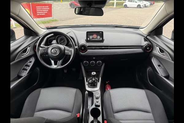 Mazda CX-3 2.0 Skyactiv-G Dynamic | BLUETOOTH | PARKEERSENSOREN ACHTER | CRUISE CONTROL | Mazda CX-3 2.0 Skyactiv-G Dynamic | BLUETOOTH | PARKEERSENSOREN ACHTER | CRUISE CONTROL |