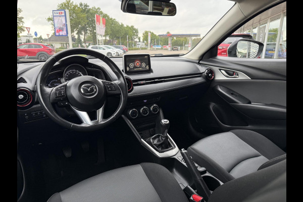 Mazda CX-3 2.0 Skyactiv-G Dynamic | BLUETOOTH | PARKEERSENSOREN ACHTER | CRUISE CONTROL | Mazda CX-3 2.0 Skyactiv-G Dynamic | BLUETOOTH | PARKEERSENSOREN ACHTER | CRUISE CONTROL |