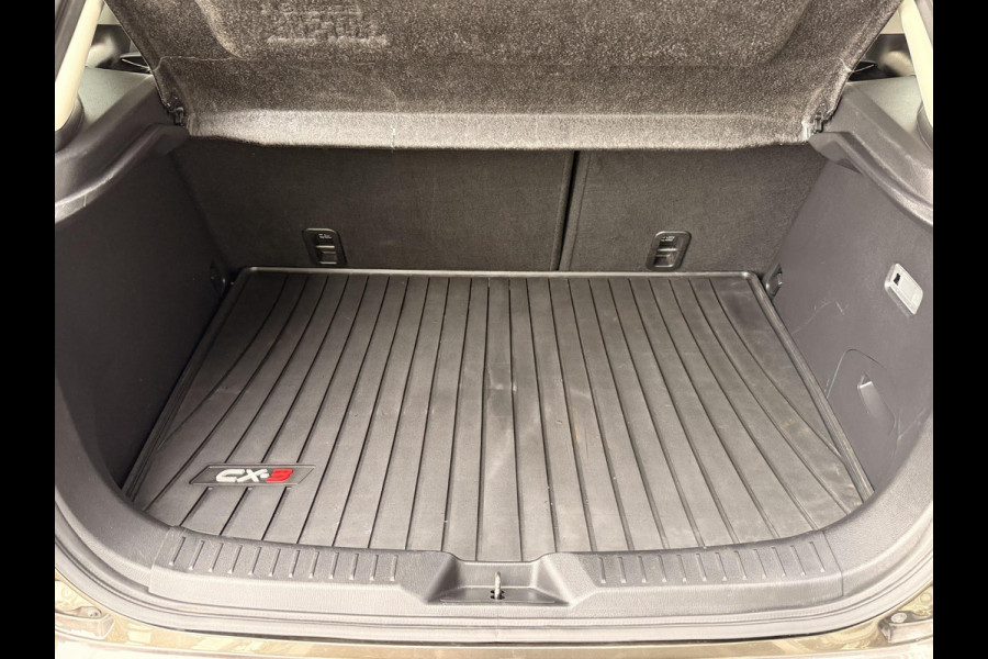 Mazda CX-3 2.0 Skyactiv-G Dynamic | BLUETOOTH | PARKEERSENSOREN ACHTER | CRUISE CONTROL | Mazda CX-3 2.0 Skyactiv-G Dynamic | BLUETOOTH | PARKEERSENSOREN ACHTER | CRUISE CONTROL |