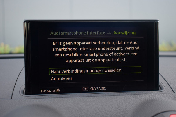 Audi RS3 Sportback 2.5 TFSI 400pk Quattro | Pano | Leer | B&O Audi RS3 Sportback 2.5 TFSI 400pk Quattro | Pano | Leer | B&O