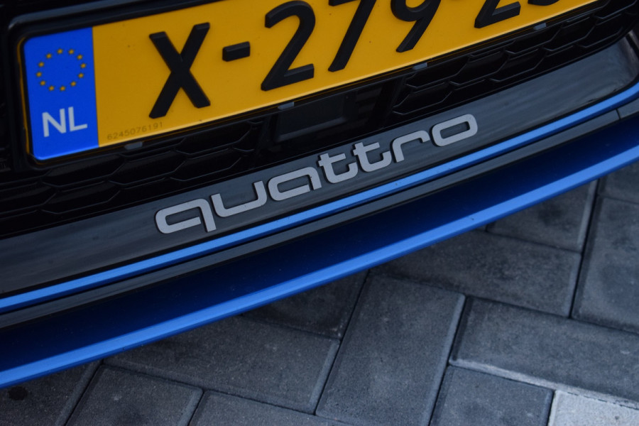 Audi RS3 Sportback 2.5 TFSI 400pk Quattro | Pano | Leer | B&O Audi RS3 Sportback 2.5 TFSI 400pk Quattro | Pano | Leer | B&O