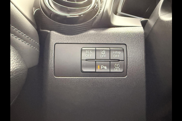 Mazda CX-3 2.0 SkyActiv-G 120 GT-M | ZOMERDEALS | STOEL EN STUURVERWARMING | BOSE | HEAD UP DISPLAY |