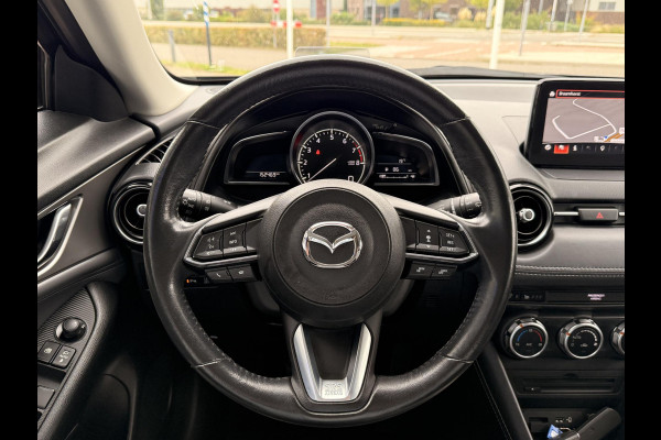 Mazda CX-3 2.0 SkyActiv-G 120 GT-M | ZOMERDEALS | STOEL EN STUURVERWARMING | BOSE | HEAD UP DISPLAY |
