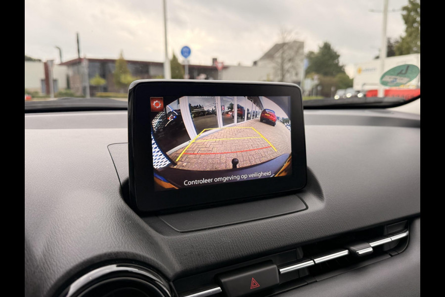 Mazda CX-3 2.0 SkyActiv-G 120 GT-M | ZOMERDEALS | STOEL EN STUURVERWARMING | BOSE | HEAD UP DISPLAY |