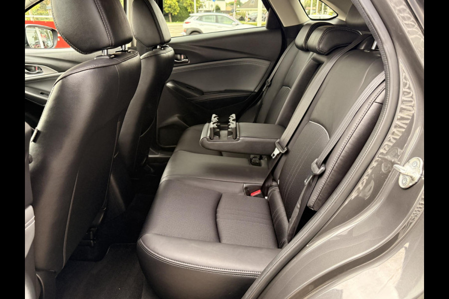 Mazda CX-3 2.0 SkyActiv-G 120 GT-M | ZOMERDEALS | STOEL EN STUURVERWARMING | BOSE | HEAD UP DISPLAY |