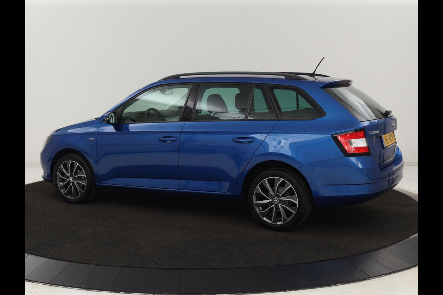 Škoda Fabia 1.2 TSI Drive | Climate control | DAB | Cruise control | Navigatie | Bluetooth | Parkeerhulp | Getint glas | LED
