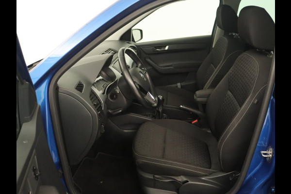 Škoda Fabia 1.2 TSI Drive | Climate control | DAB | Cruise control | Navigatie | Bluetooth | Parkeerhulp | Getint glas | LED