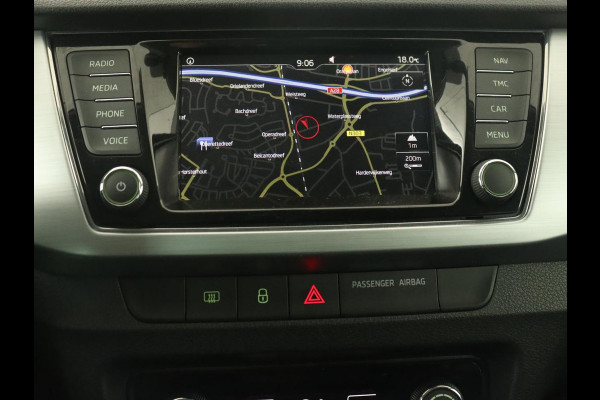 Škoda Fabia 1.2 TSI Drive | Climate control | DAB | Cruise control | Navigatie | Bluetooth | Parkeerhulp | Getint glas | LED
