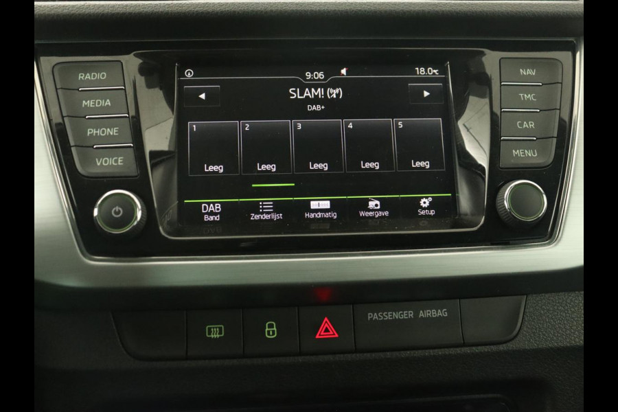 Škoda Fabia 1.2 TSI Drive | Climate control | DAB | Cruise control | Navigatie | Bluetooth | Parkeerhulp | Getint glas | LED
