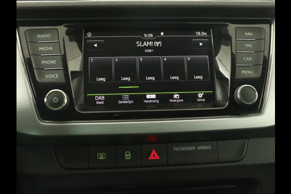 Škoda Fabia 1.2 TSI Drive | Climate control | DAB | Cruise control | Navigatie | Bluetooth | Parkeerhulp | Getint glas | LED