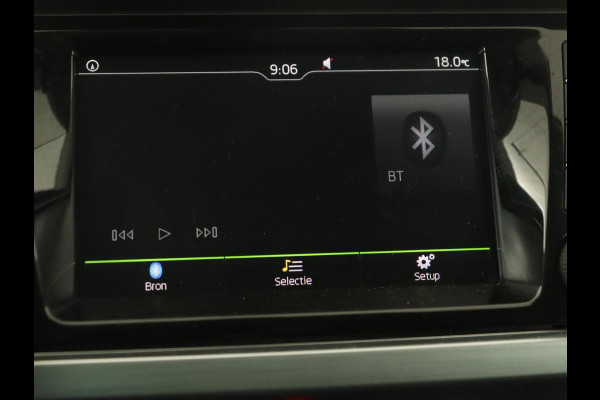 Škoda Fabia 1.2 TSI Drive | Climate control | DAB | Cruise control | Navigatie | Bluetooth | Parkeerhulp | Getint glas | LED