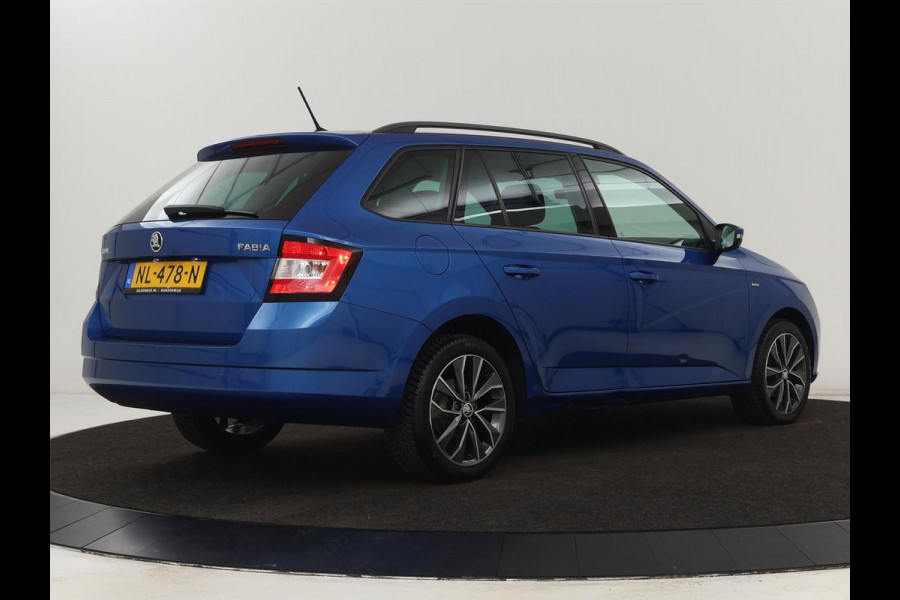 Škoda Fabia 1.2 TSI Drive | Climate control | DAB | Cruise control | Navigatie | Bluetooth | Parkeerhulp | Getint glas | LED