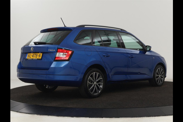 Škoda Fabia 1.2 TSI Drive | Climate control | DAB | Cruise control | Navigatie | Bluetooth | Parkeerhulp | Getint glas | LED