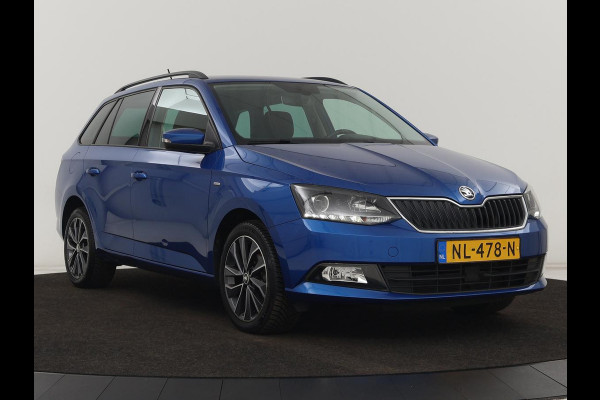 Škoda Fabia 1.2 TSI Drive | Climate control | DAB | Cruise control | Navigatie | Bluetooth | Parkeerhulp | Getint glas | LED