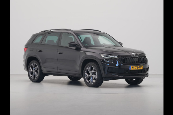Škoda Kodiaq 1.5 TSI 150pk DSG Sportline Business nw model Camera Stoel/Stuurverwarming Memoryseat Keyless Carplay 72
