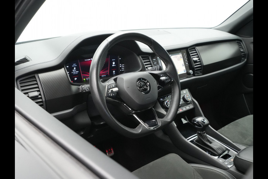 Škoda Kodiaq 1.5 TSI 150pk DSG Sportline Business nw model Camera Stoel/Stuurverwarming Memoryseat Keyless Carplay 72